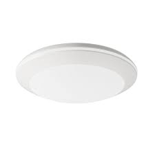 LAMPARA LED REDONDA OVALADA SUPERFICIE BLANCA 45W CCT IP65 LIPER