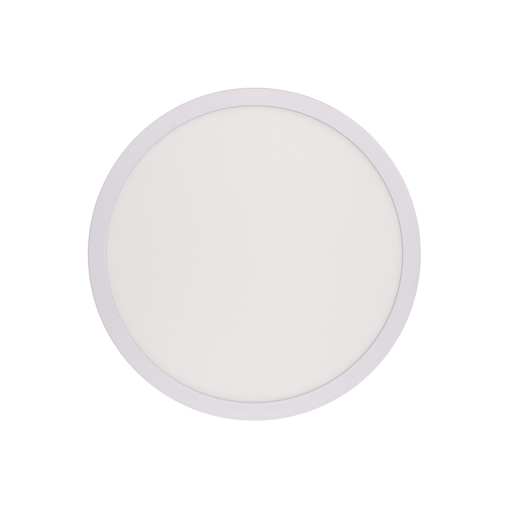 LAMPARA LED REDONDA DE SUPERFICIE 25W 6500K AC85-265V  WJ