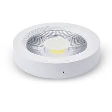 LAMPARA LED REDONDA SUPERFICIE 25W 6500K AC85-265V IN