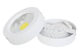 LAMPARA LED REDONDA DE SUPERFICIE 30W 6500K AC85-265V IN