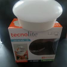 LAMPARA LED REDONDA SUPERFICIE TIPO GLOBO E27 Ø145MM 180MM 13W 6500K AC100-240V 1100LM 25000HRS TECNOLITE