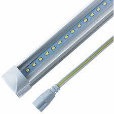 LÁMPARA LINEAL LED 36W 6500K T8 CLEAR 85-265V IN