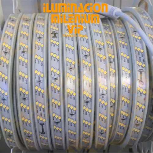 MANGUERA LED 3LED 5050 120L/M 6500K 110V WJ