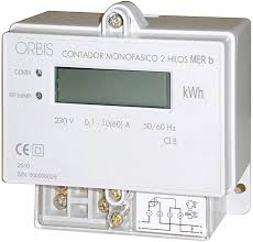 MEDIDOR DIGITAL 2F 120V 100A 50-60HZ ORBIS