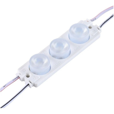 MODULO LED 2W 6500K 110V IP68 WATERPROF