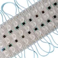 MODULO LED 2W 6500K 110V TRANSPARENTE