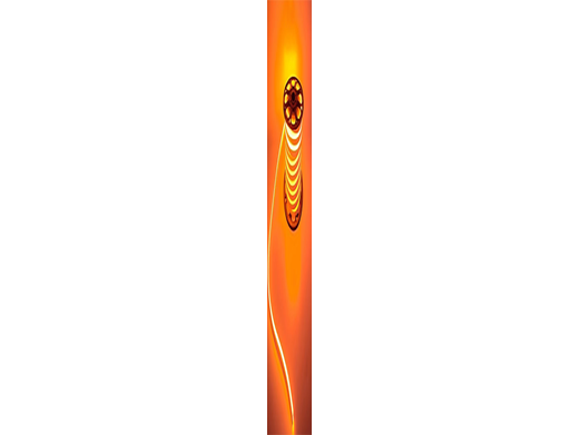 NEON LED DIMEABLE FLEX AMBAR 2835 120L/M 7W/M AC130V IP67  LIGHTNEST