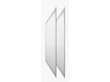 PANEL LED CUADRADO EMPOSTRABLE BLACKLIGHT 60X60 48W 6500K AC85-277V 5000LM LX
