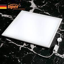 PANEL LED CUADRADO DE SUPERFICIE 60X60 40W 6500K AC85-265V LIPER