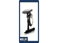 PINCHO DE JARDIN NEGRO SOLAR 1.5W 3000K IP44 MERCURY