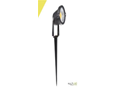 PINCHO LED DE JARDIN NEGRO 5W RGB AC85-265V WJ