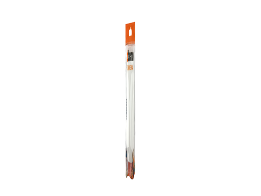 PLACA CIEGA DOMINO BLANCA