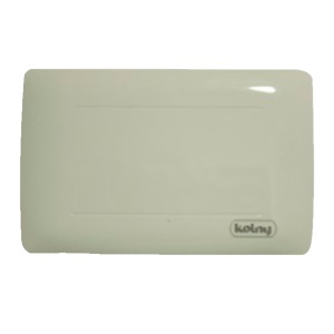 PLACA CIEGA KOLNY BLANCO