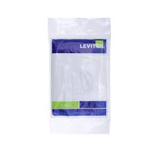 PLACA CIEGA LEVINTON CIEN BLANCA