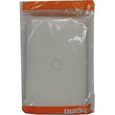 PLACA CIEGA MODUS STYLE BLANCO