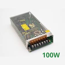 POWER SUPPLY 100W 8.5A IN AC-110-120V OUT 12V