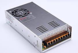 POWER SUPPLY 360W 30A IN AC-110-220V OUT 12V WJ