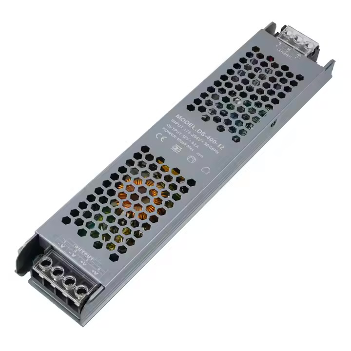 POWER SUPPLY FINO 400W 33A IN AC-110-265V OUT 12V LX