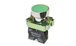 PULSADOR 22M VERDE HIMEL
