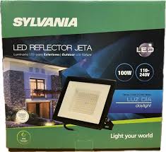 REFLECTOR LED 100W  1200LM 6500K AC100-240V  SYLVANIA