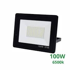 REFLECTOR LED 100W 6500K AC85-265V RHEINKRAF
