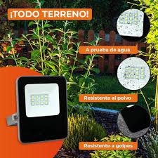 REFLECTOR LED 10W 3000K AC-100-240V TECNOLITE