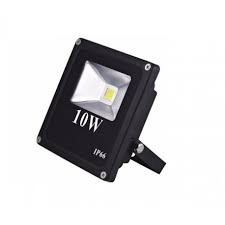 REFLECTOR LED 10W 6500K AC85-265V WJ