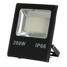 REFLECTOR LED 200W 6500K AC85-265V IN