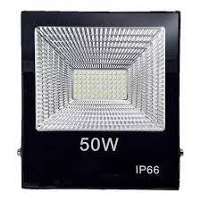 REFLECTOR LED CON FOTOCELDA 50W 6500K AC85-265V IN