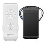 TRANSFORMADOR Y CONTROL DE ABANICO DE TECHO CON BLUETOOTH