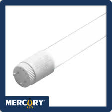 TUBO LED FROST MERCURY POLICARBONATO 18W 6500K