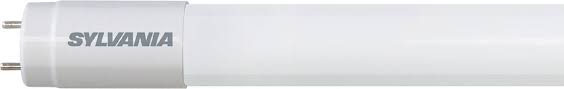 TUBO LED FROST VIDRIO 18W 6500K SYLVANIA