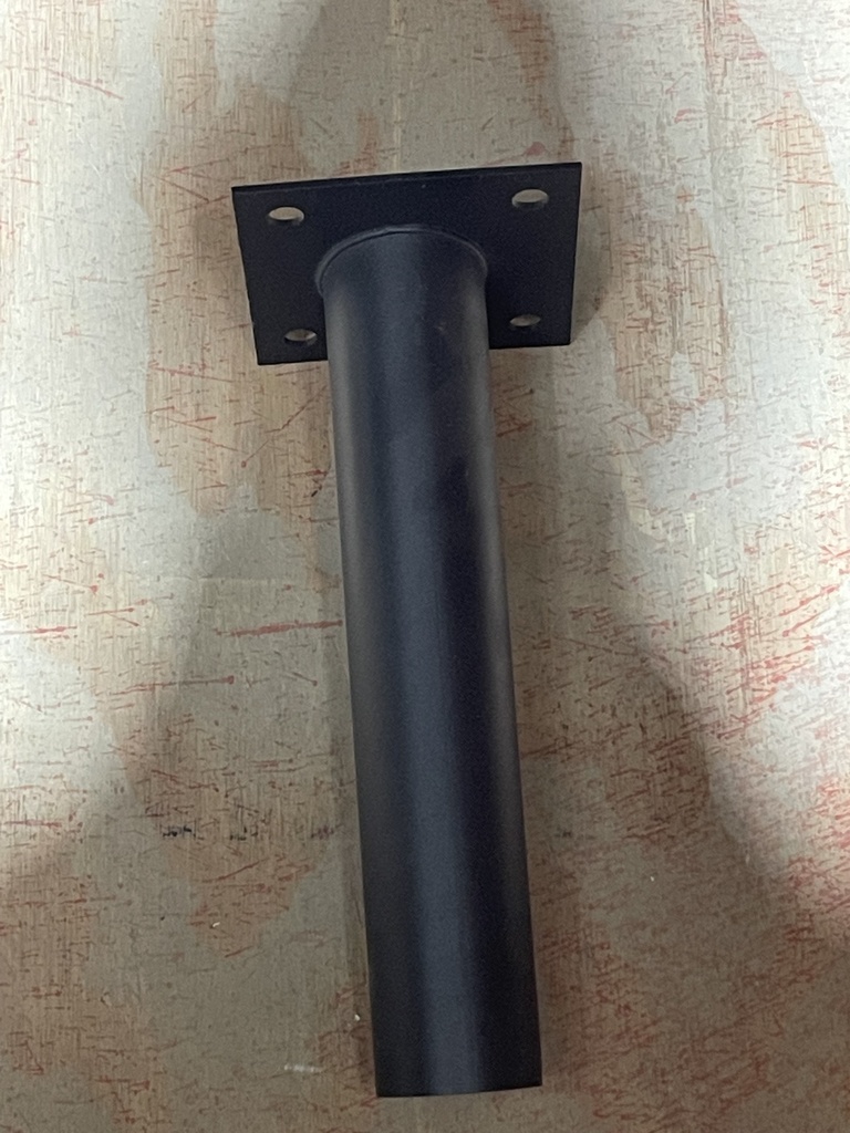 TUBO PARA LAMPARA COBRA CORTO