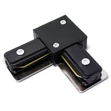 UNION L PARA RIEL NEGRA ML