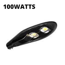 LAMPARA LED COBRA CON FOTOCELDA 100W 6500K AC85-265V  IN