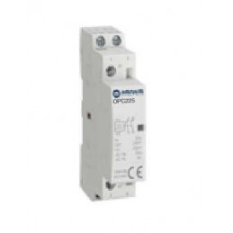 CONTACTOR MODULAR 2P 25A 110V OMNIUM
