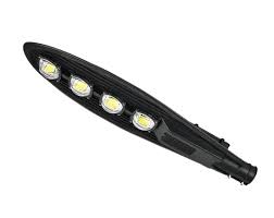 LAMPARA LED COBRA CON FOTOCELDA 200W 6500K AC85-265V IN