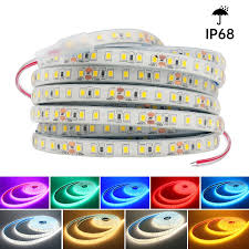 CINTA LED 5MT/ROLLO IMPERMEABLE 3000K  2835 120L/M IP68  12V ML