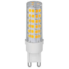 BOMBILLO LED G9 2W 3000K AC110-130V LX