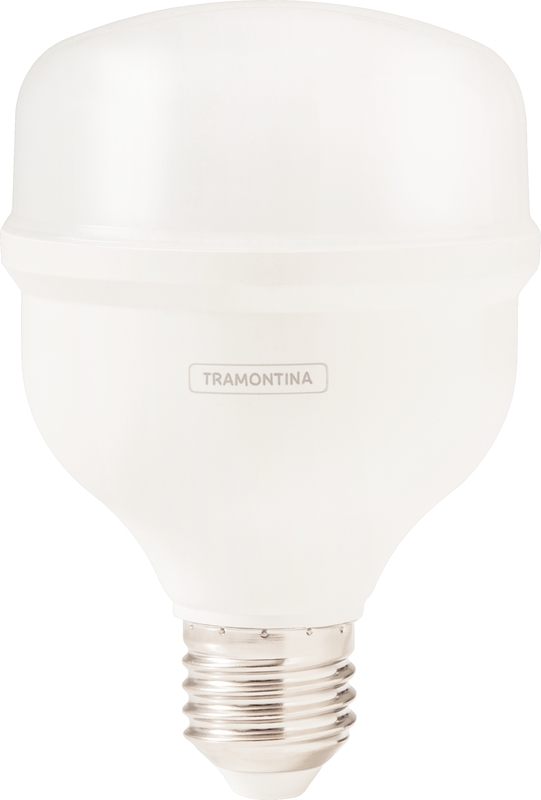 BOMBILLO BULBO LED 30W 6500K AC100-240 TRAMONTINA