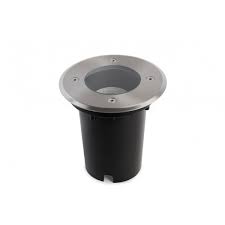 LAMPARA GU10 EMPOSTRABLE DE PISO REDONDA SATIN IP65 AC85-265V ML