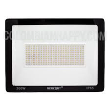 REFLECTOR LED 200W 6500K AC-100-240V MERCURY