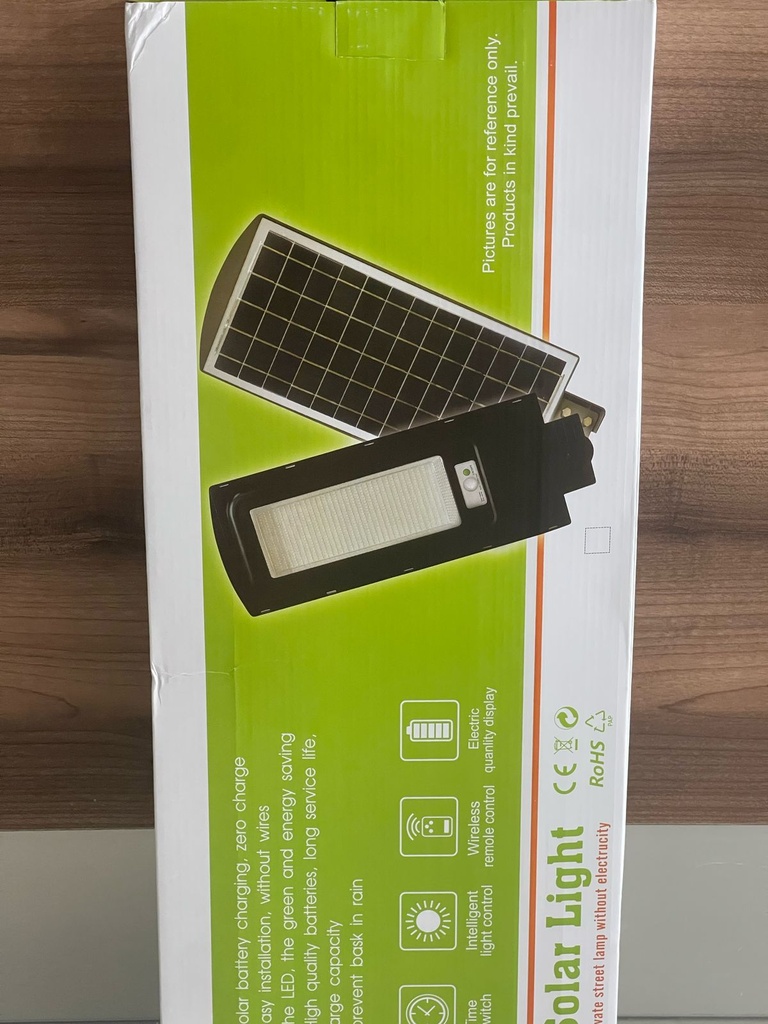 LAMPARA SOLAR LED 90W 6500K 11 HD 120 Ø IN (copia)