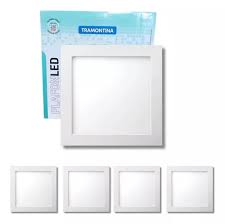 PANEL LED CUADRADO EMPOSTRABLE 18W 3000K AC100-240V 960LM 25000HRS TRAM. (copia)
