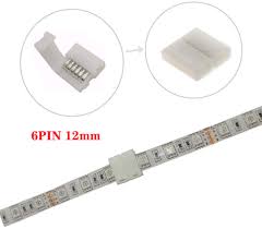 EMPALME PARA CINTA LED 8MM