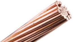 CABLE DESNUDO COBRE #04/0