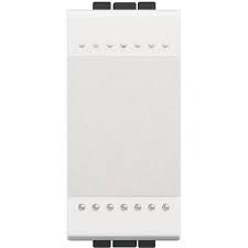 CUBRETECLA 1MOD.BTICINO LIVIN LIGHT