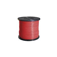 CABLE AWG 14 ROJO PHELDOGE