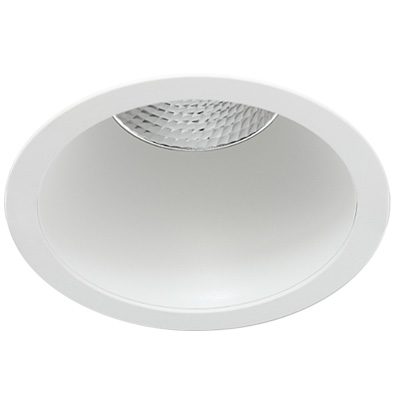 SPOT LED REDONDO EMPOSTRABLE BLANCA 75MM 9W 3000K AC85-265V EVO