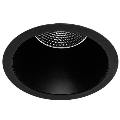 SPOT LED REDONDO NEGRO EMPOSTRAR PLASTICO 5W 3000K AC100-240V EVO (copia)